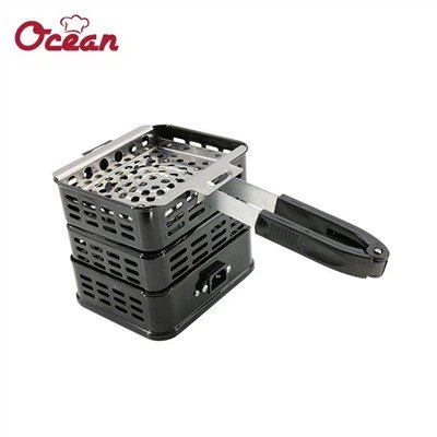 Elektrisk kulbrænder